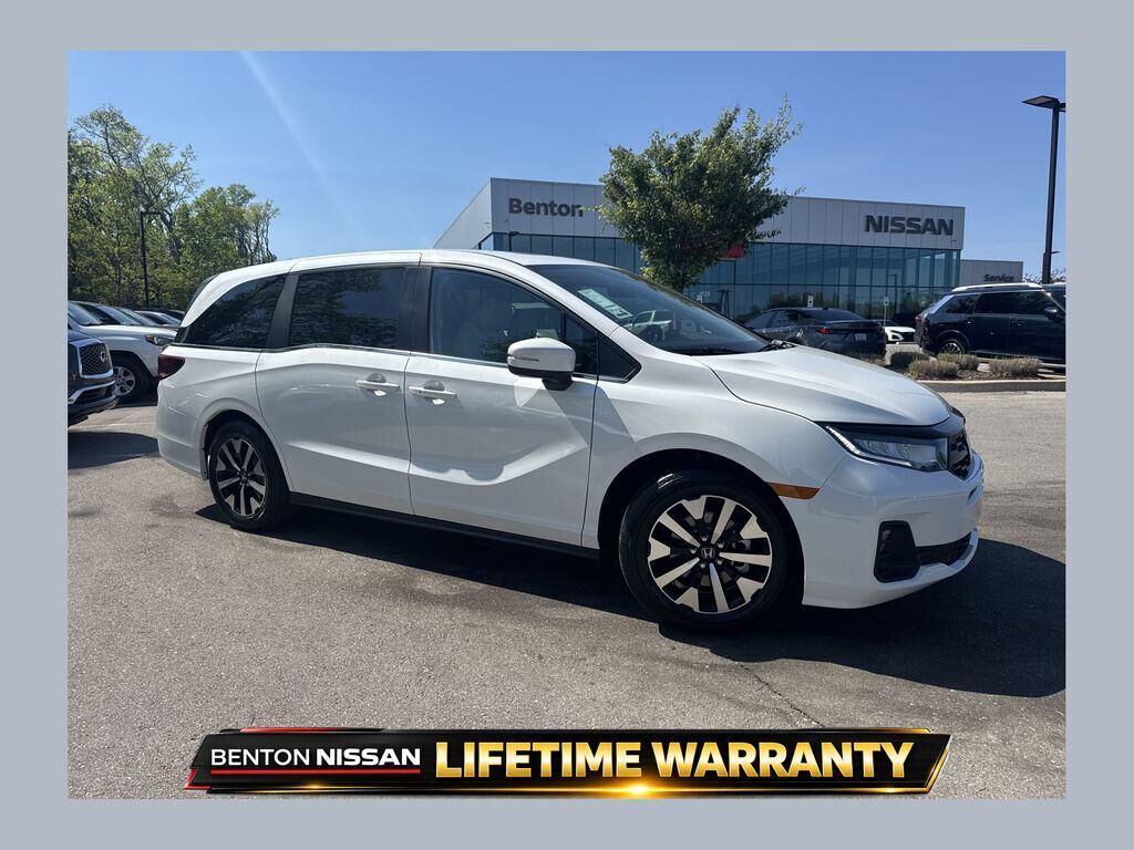 2025 HONDA Odyssey