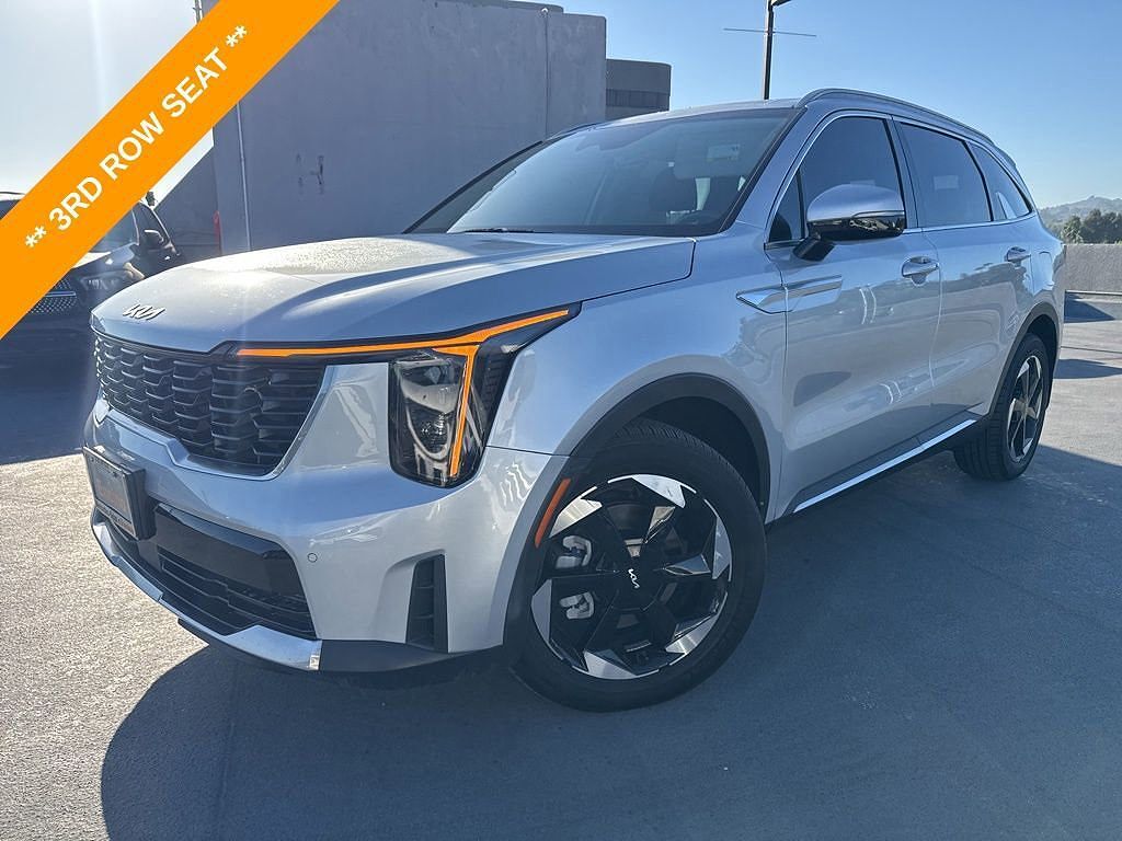 2025 KIA Sorento