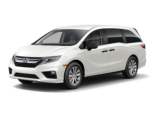 2019 HONDA Odyssey