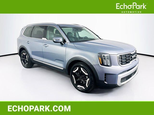 2025 KIA Telluride
