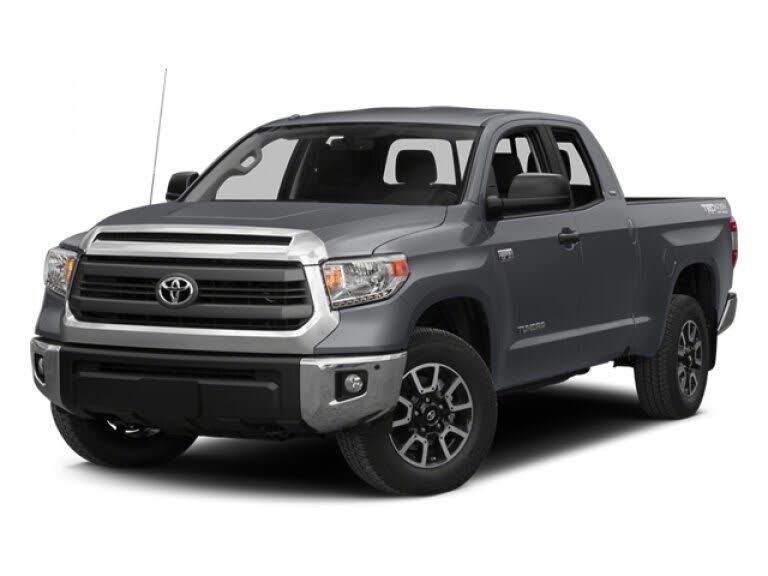 2014 TOYOTA Tundra