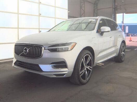 2021 VOLVO XC60
