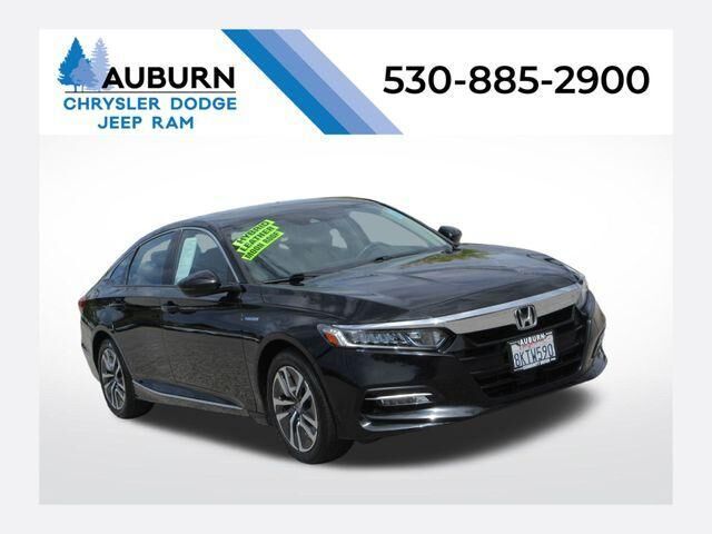 2019 HONDA Accord