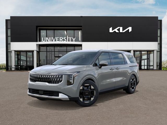 2026 KIA Carnival