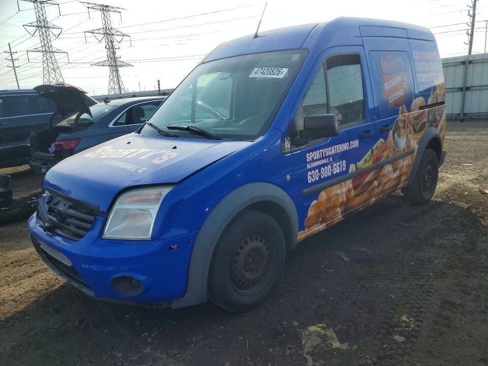 2013 FORD Transit