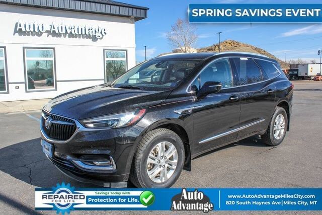 2019 BUICK Enclave