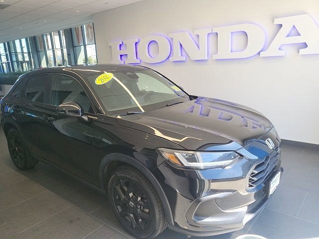 2023 HONDA HR-V
