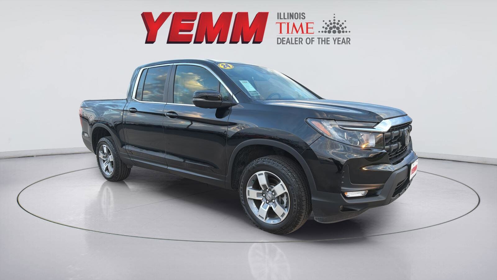 2024 HONDA Ridgeline