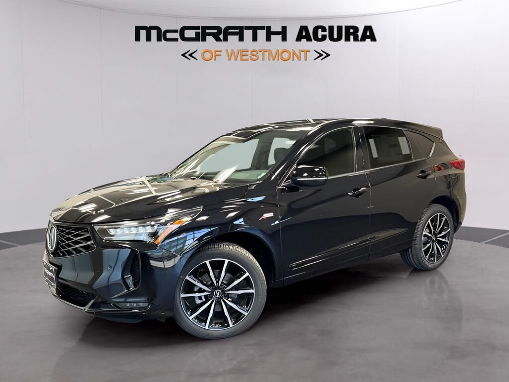 2026 ACURA RDX