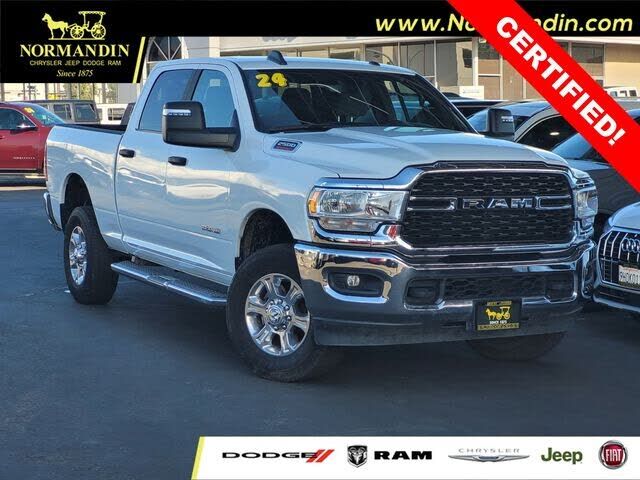 2024 RAM 2500