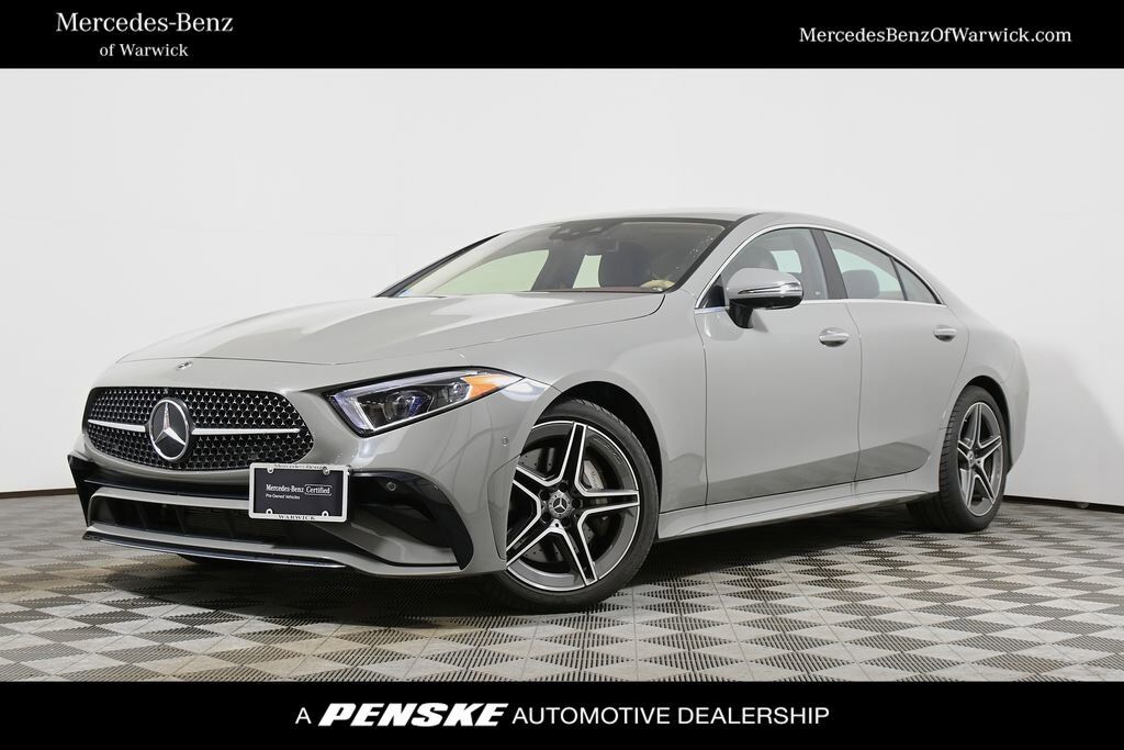 2023 MERCEDES-BENZ CLS-Class