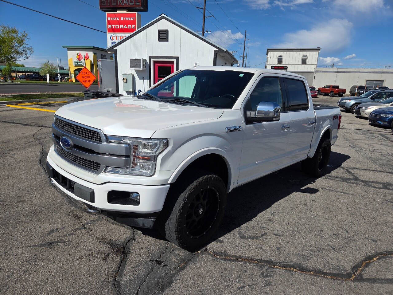 2019 FORD F-150
