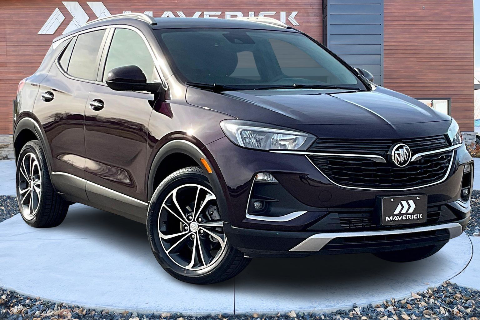 2021 BUICK Encore GX