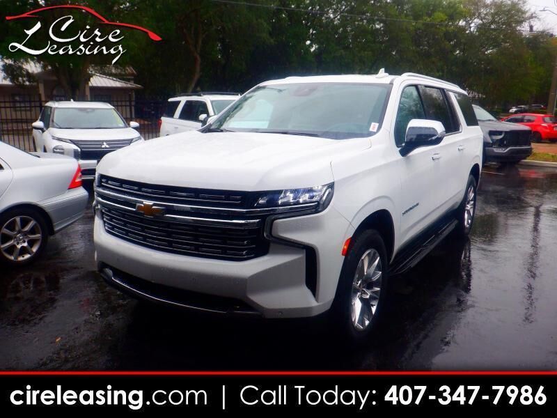 2023 CHEVROLET Suburban