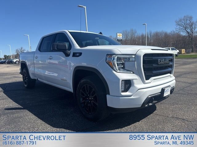 2021 GMC Sierra
