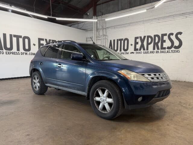 2004 NISSAN Murano