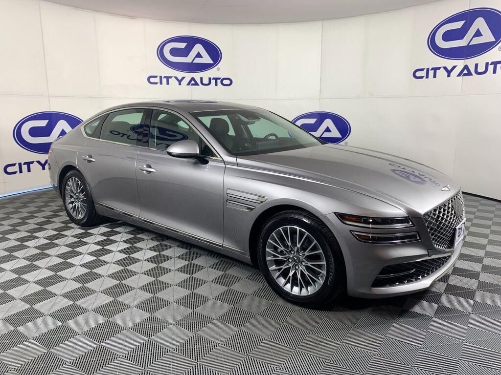 2023 GENESIS G80