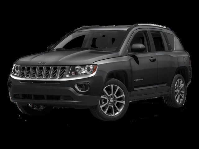 2016 JEEP Compass