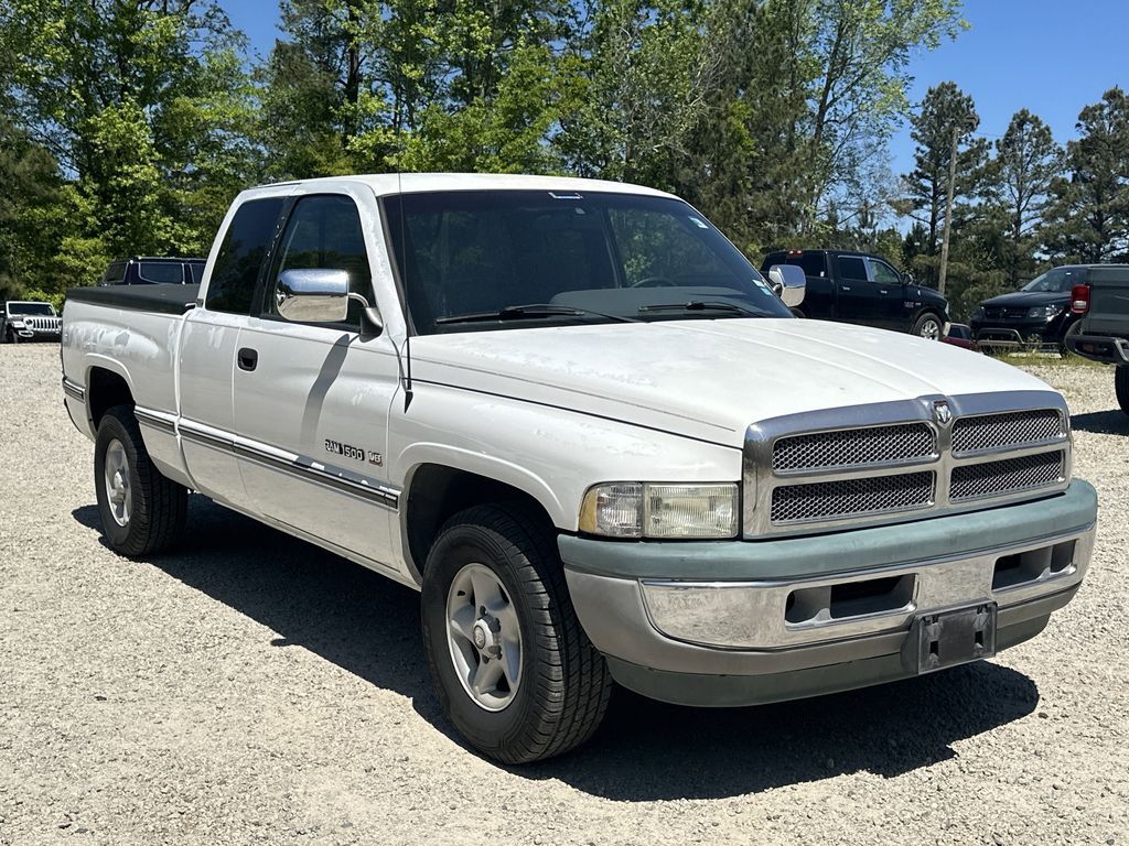1997 DODGE Ram