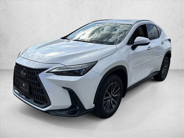 2025 LEXUS NX