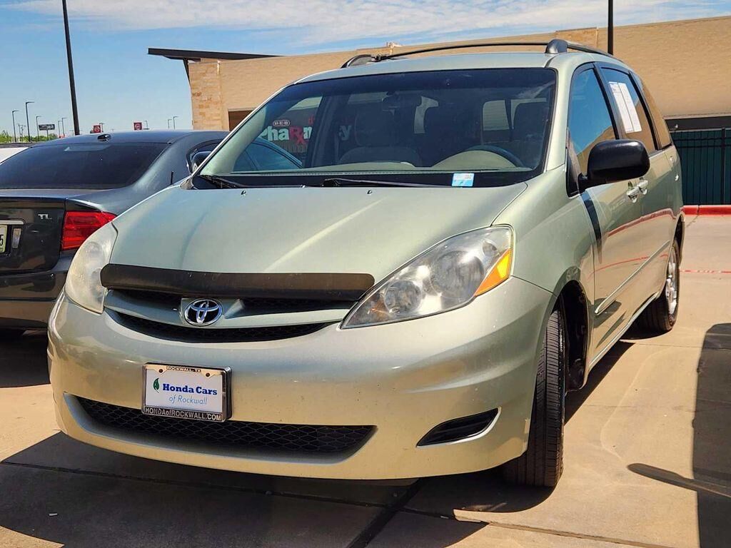 2006 TOYOTA Sienna