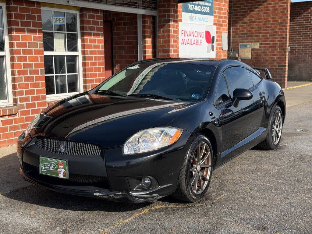 2011 MITSUBISHI Eclipse
