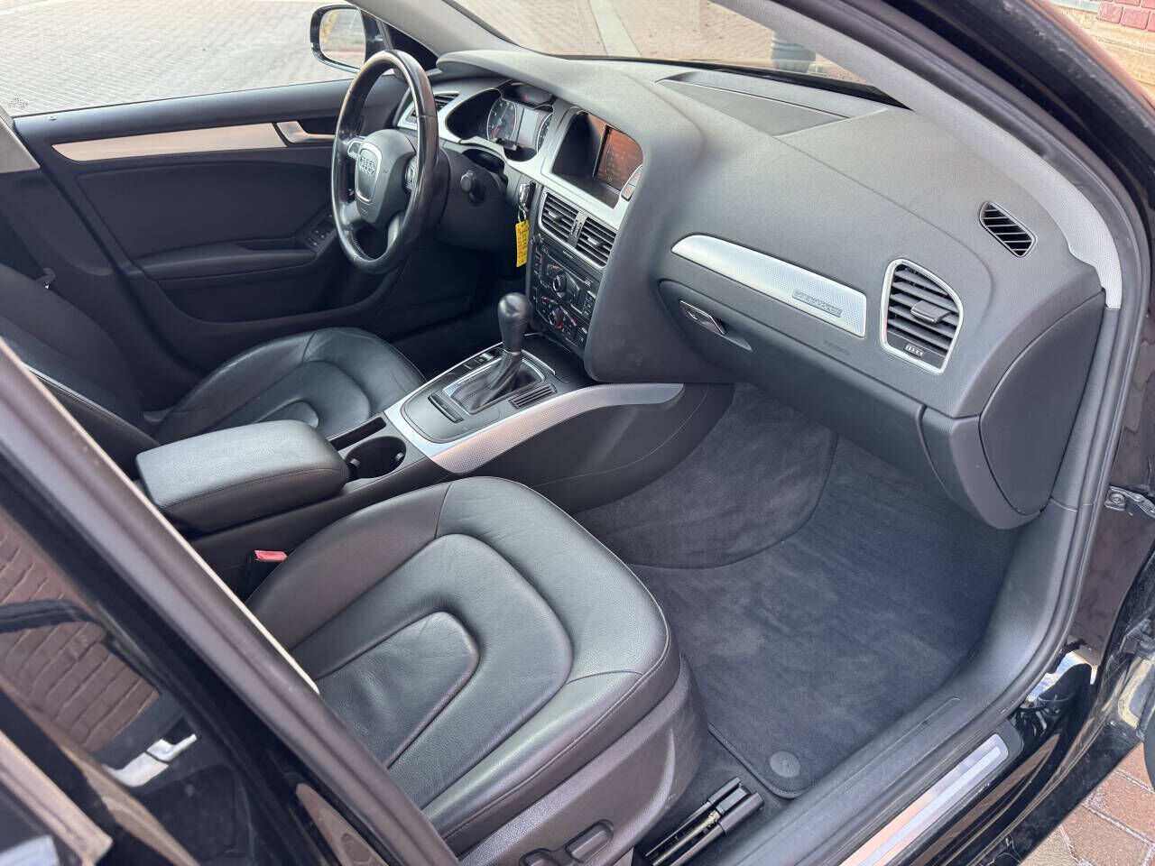 2011 Audi A4