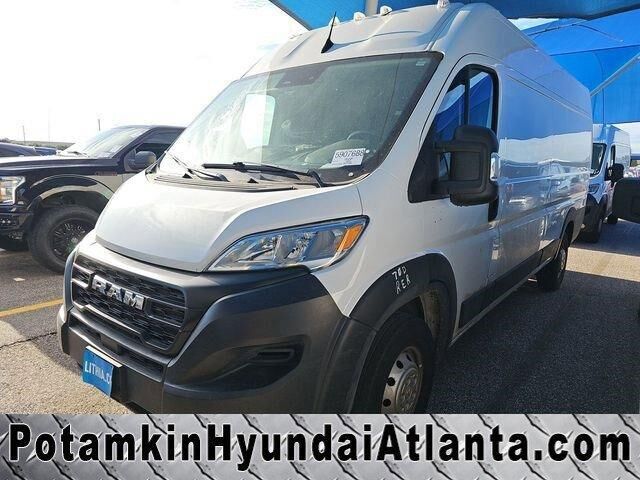 2023 RAM Promaster 3500