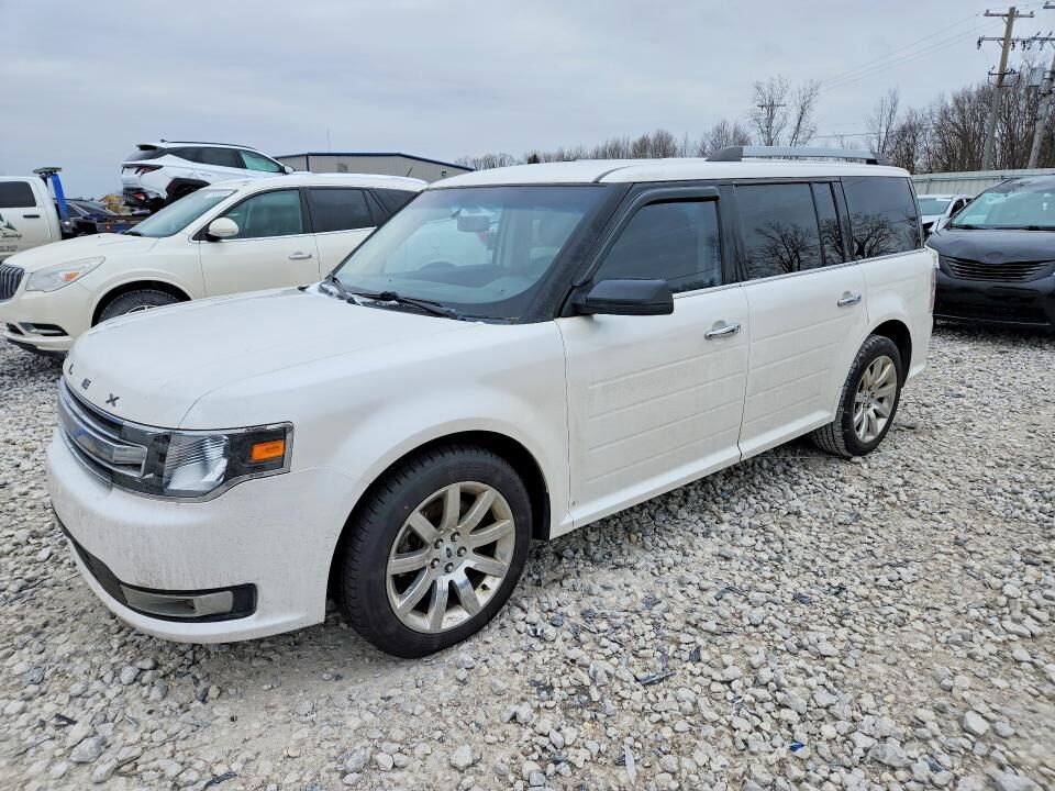 2015 FORD Flex