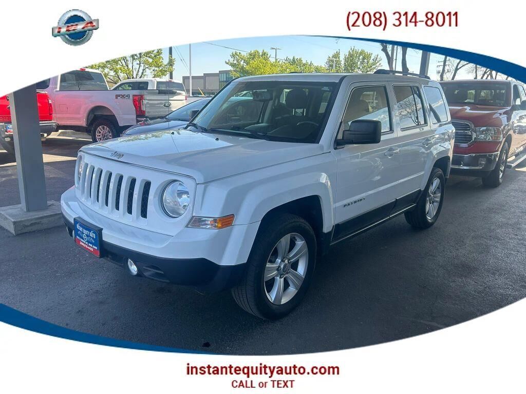 2017 JEEP Patriot