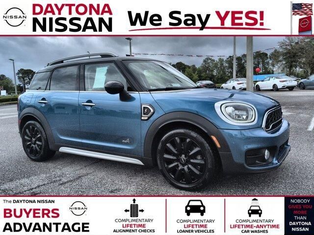 2018 MINI Countryman