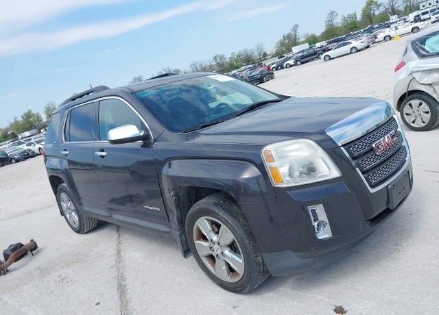 2015 GMC Terrain