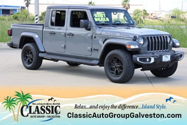 2021 JEEP Gladiator