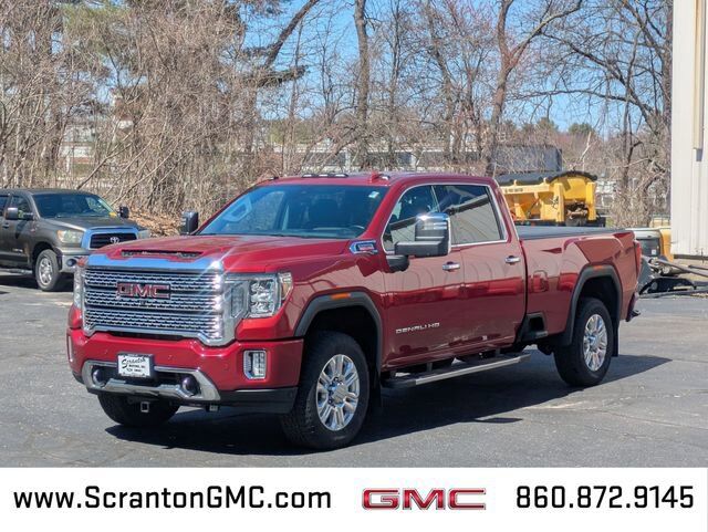 2020 GMC Sierra