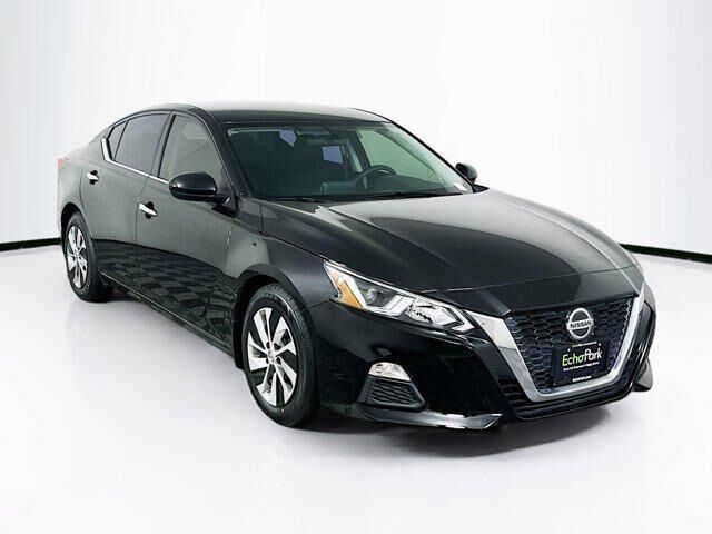 2019 NISSAN Altima