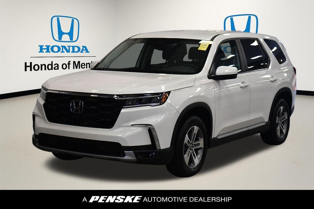 2025 HONDA Pilot