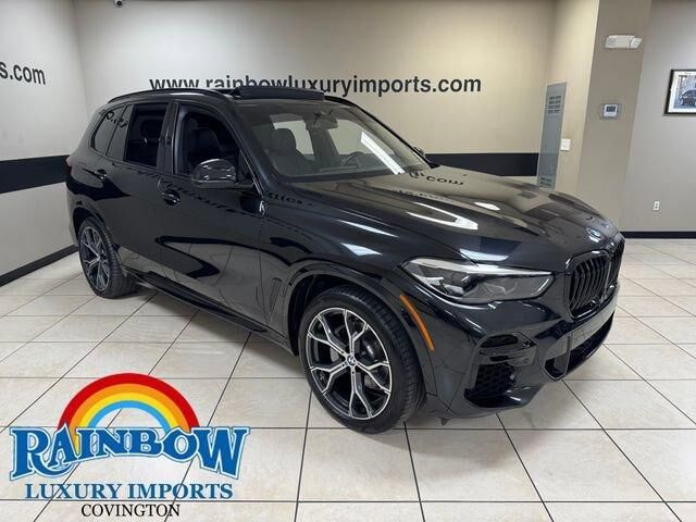 2023 BMW X5