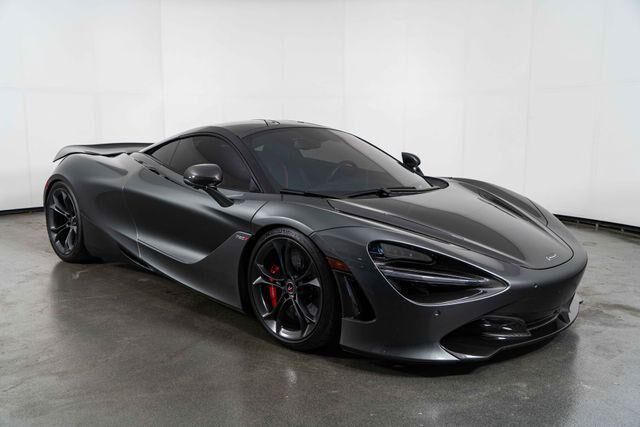 2018 MCLAREN 720S