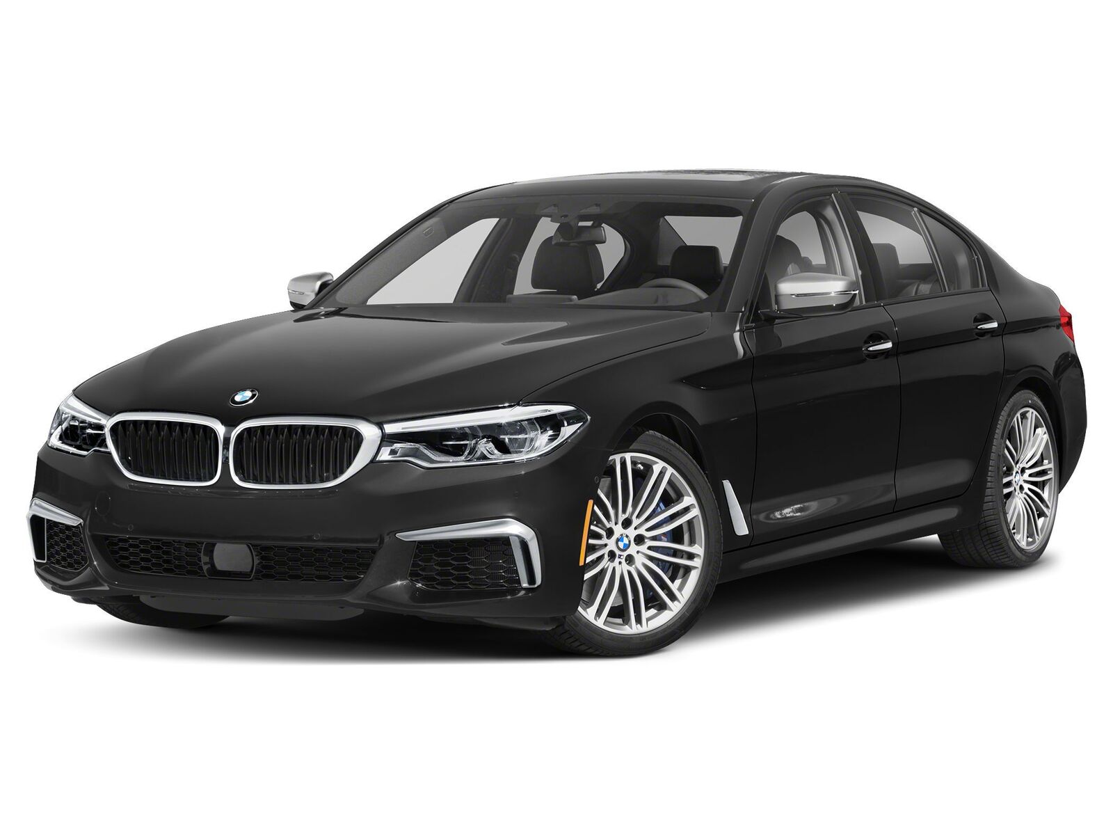 2020 BMW M5