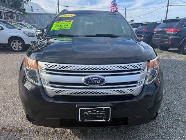 2014 FORD Explorer