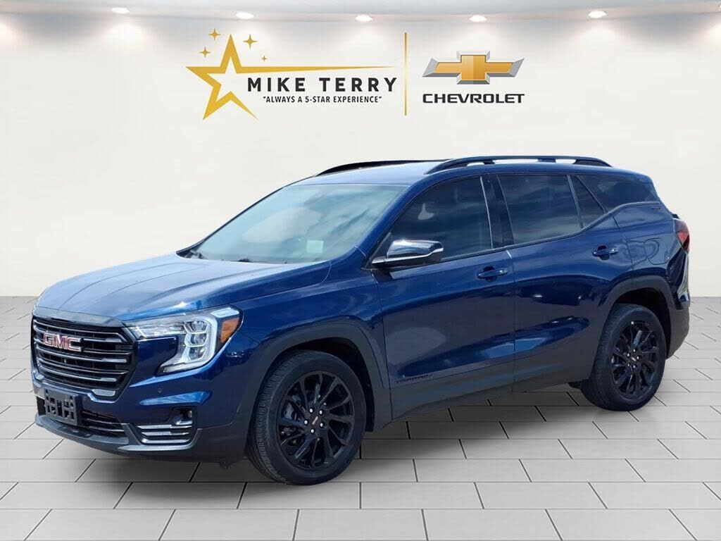 2023 GMC Terrain