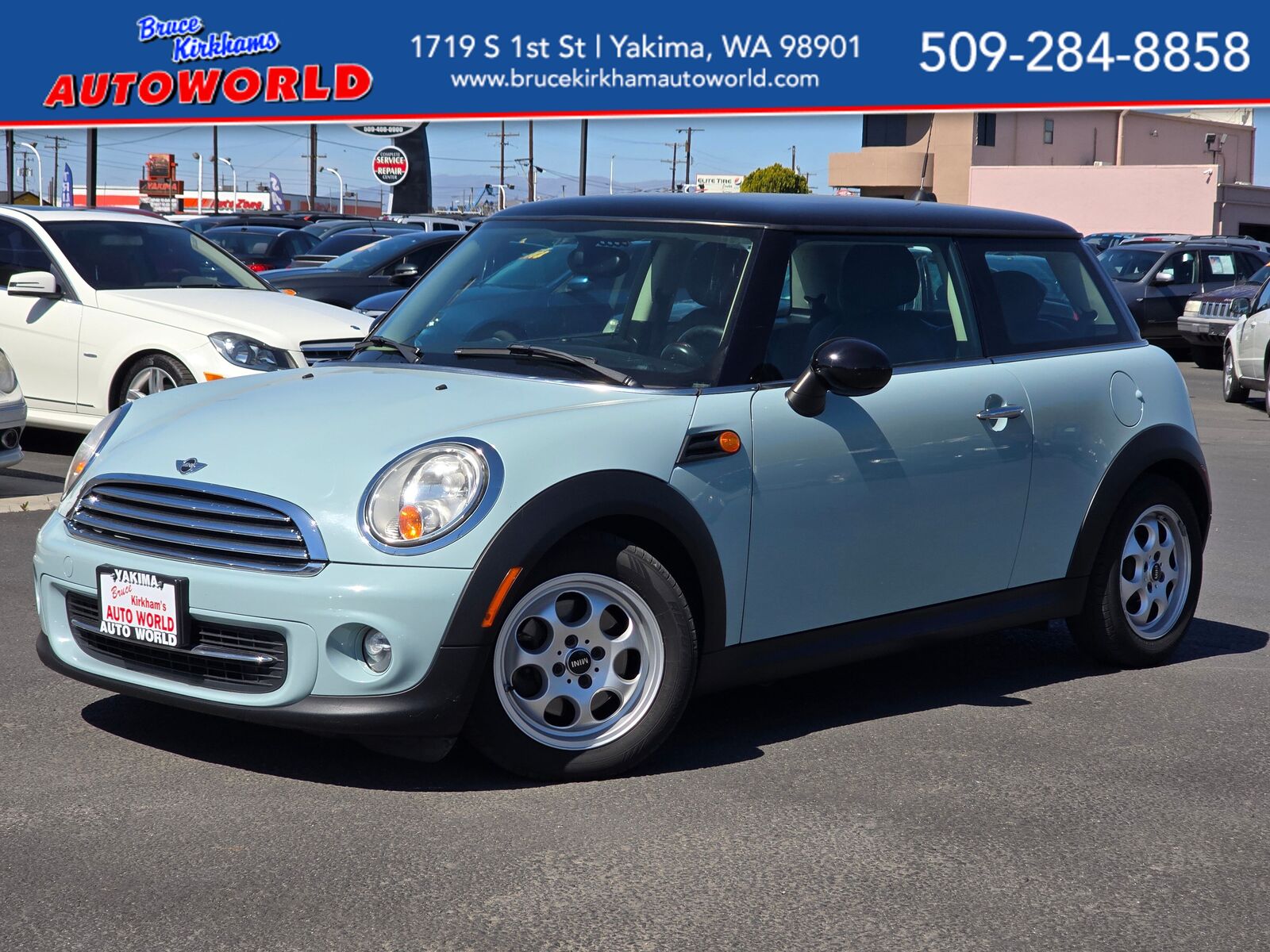 2013 MINI Hardtop
