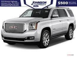 2015 GMC Yukon