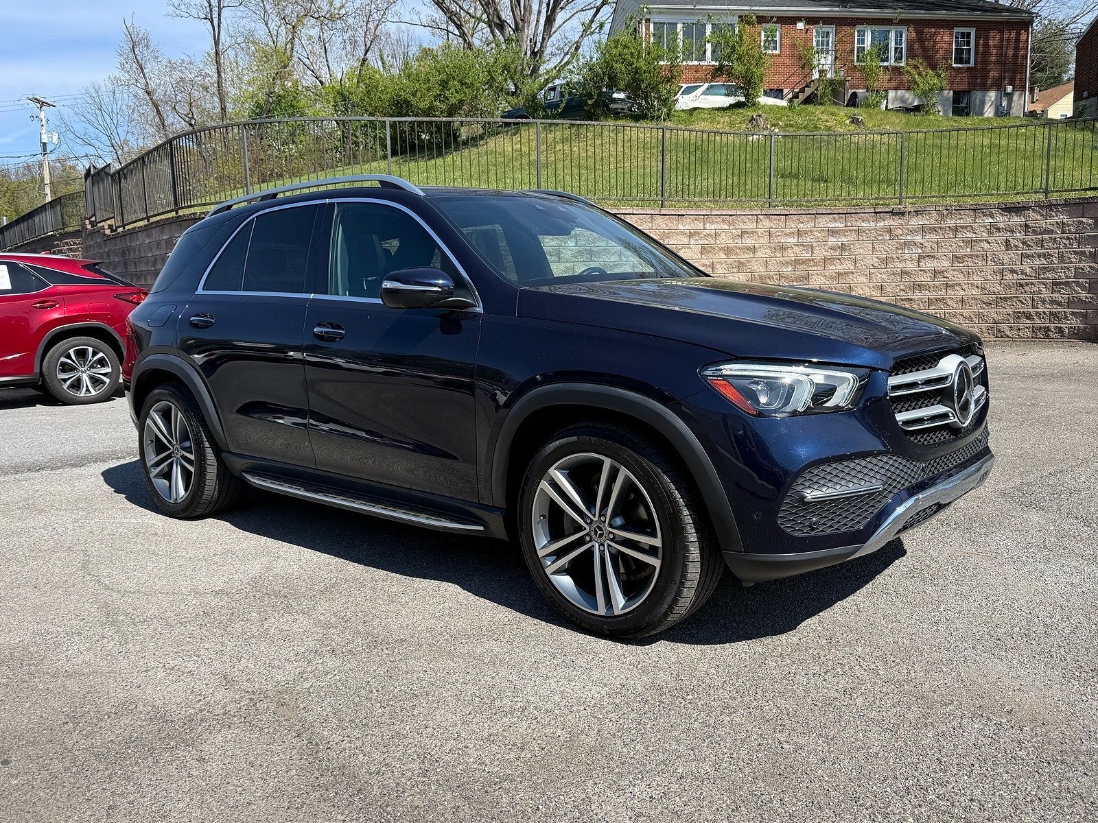 2020 MERCEDES-BENZ GLE-Class