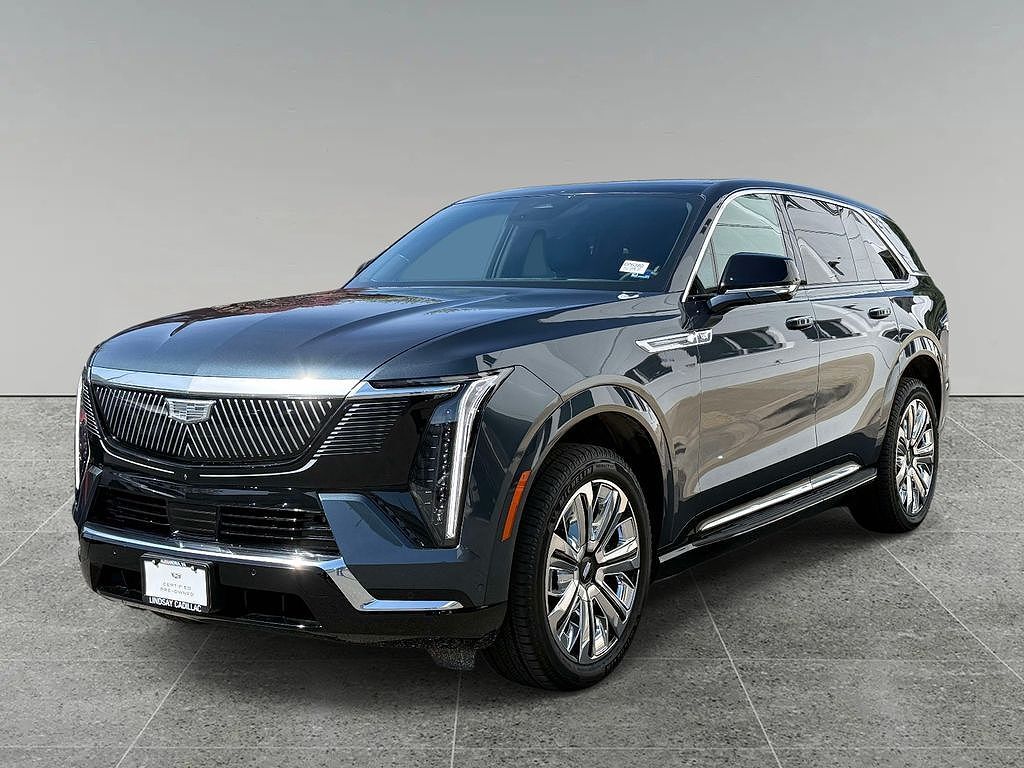 2025 CADILLAC Escalade IQ