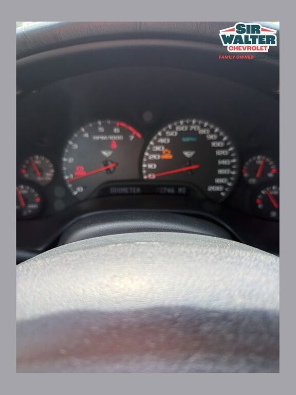 2004 CHEVROLET Corvette