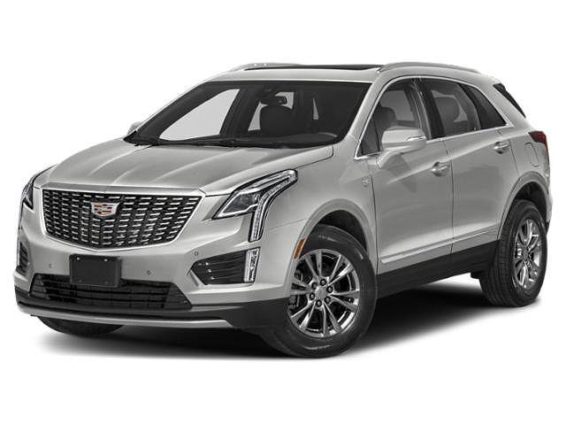 2020 CADILLAC XT5