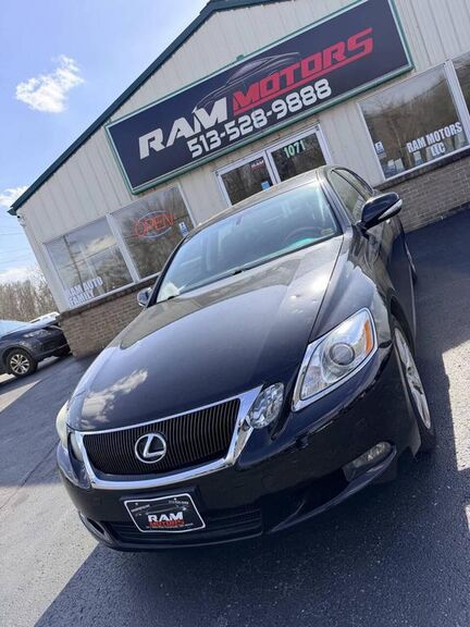 2008 LEXUS GS