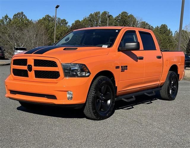 2019 RAM 1500