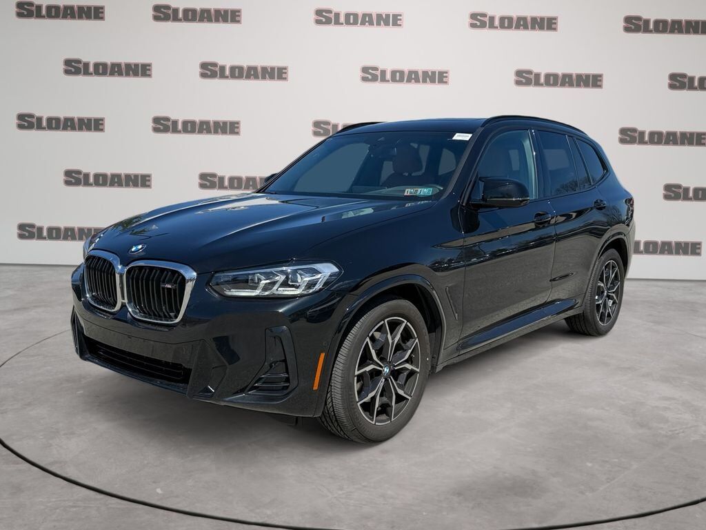 2022 BMW X3